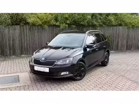 Škoda Fabia 1.2 TSI 90