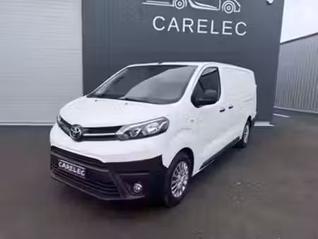 Toyota Proace 2.0 120 Dynamic