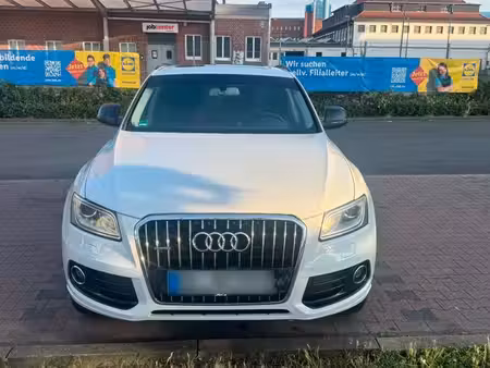 Audi Q5 2.0 TDI 177 quattro