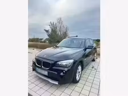 BMW X1 18d 2.0 143 Executive sDrive