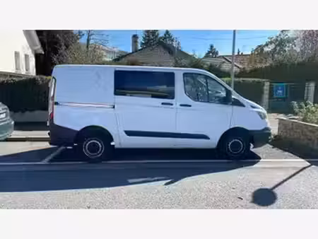 Ford Transit 2.2 TDCi 100 Ambiente
