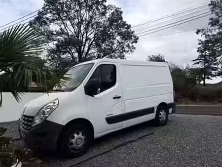 Renault Master dCi 100