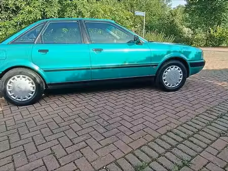 Audi 80 2.0