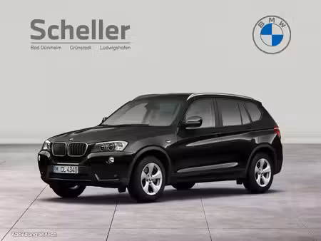 BMW X3 20d 2.0 184 xDrive