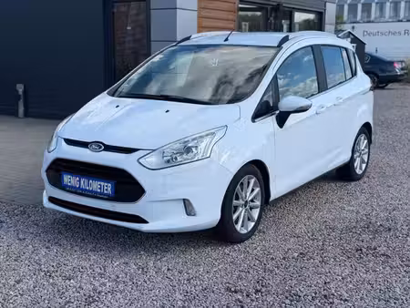 Ford B-max 1.0 SCTi 125 Titanium