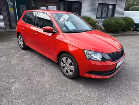 Škoda Fabia 1.0 MPI 60