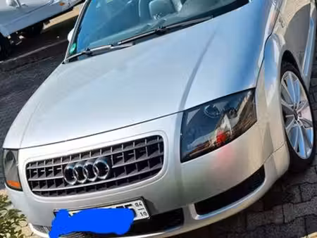Audi TT 2.0 TFSI 200