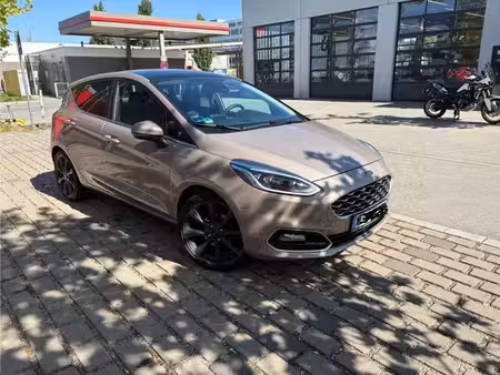 Ford Fiesta 1.0 140 Vignale