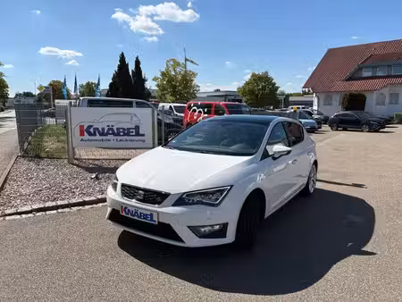 Seat Leon 1.8 TSI 180 FR
