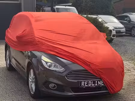 Ford S-Max 2.0 TDCi 150 Titanium