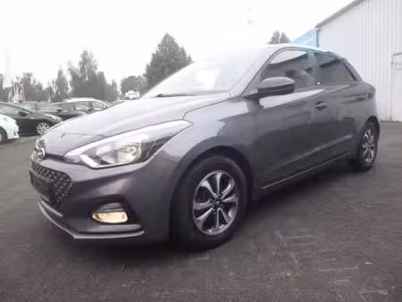 Hyundai i20 1.0 T-GDi 100
