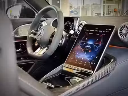 Mercedes-Benz Classe E E 63 S AMG