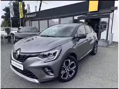 Renault Captur E-Tech 1.6 145 Zen