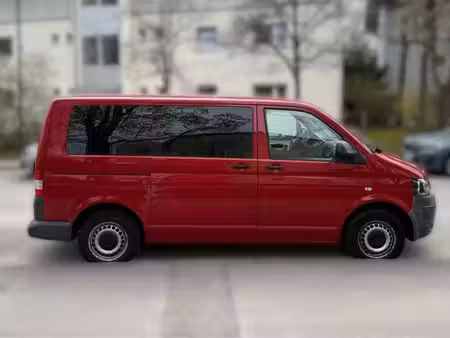 Volkswagen Transporter T5 2.0 TDI 102