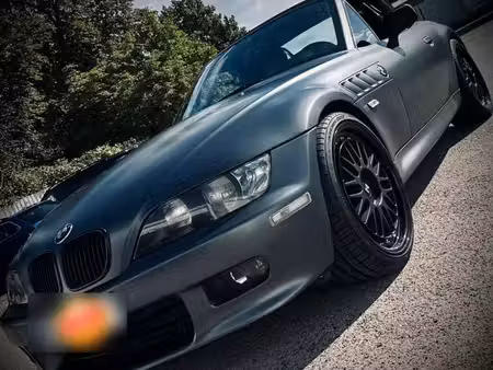BMW Z3 1.9 140