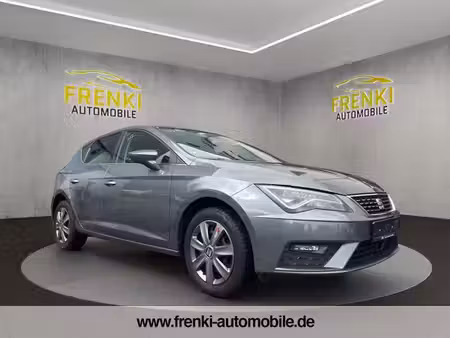 Seat Leon 1.8 TSI 180 Xcellence