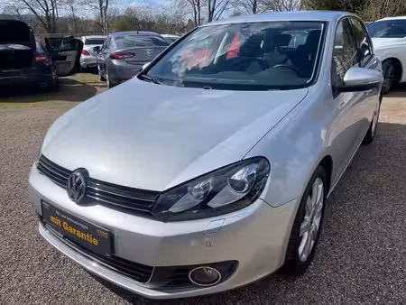 Volkswagen Golf 1.6 TDI 105 Highline