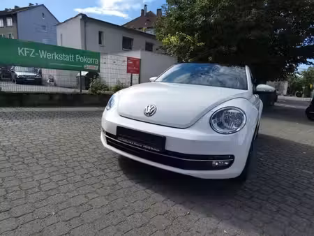 Volkswagen Beetle 1.2 TSI 105 Cup