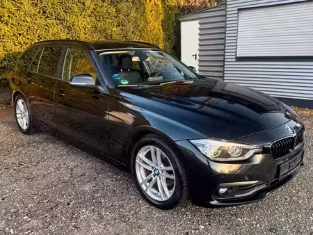 BMW Série 3 320d 2.0 163 Dynamic Edition