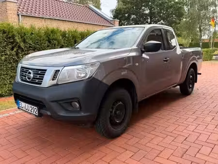 Nissan Navara 4x4