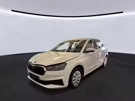 Škoda Fabia 1.0