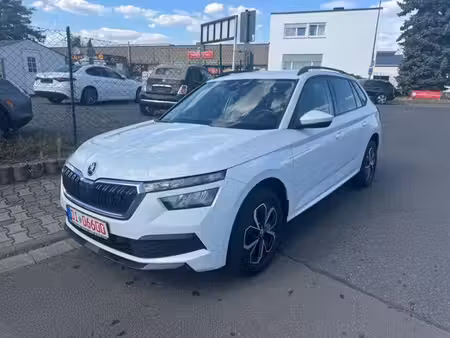 Škoda Kamiq 1.0 TGI 90 Ambition