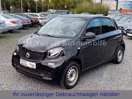 Smart Forfour 1.0 71