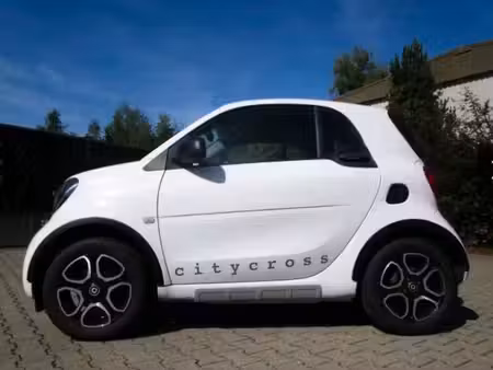 Smart Fortwo 1.0 71