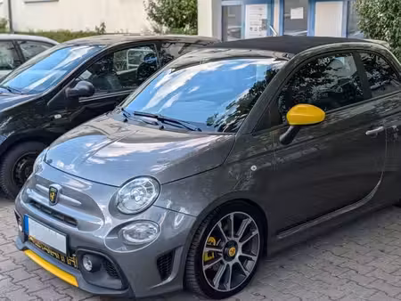 Abarth 595C 1.4 165 Turismo