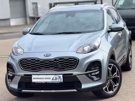 Kia Sportage GT Line