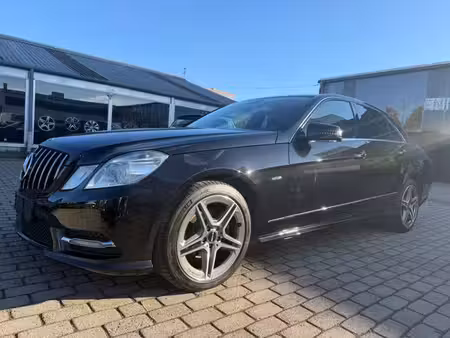 Mercedes-Benz Classe E E 220 2.1 170 AMG Line