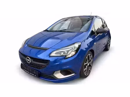 Opel Corsa OPC 1.6 207 OPC Line