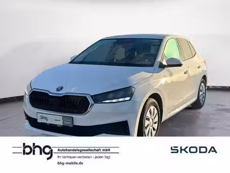 Škoda Fabia 1.0 TSI 95 Active