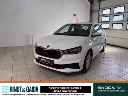 Škoda Fabia 1.0 MPI Active