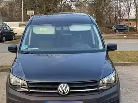 Volkswagen Caddy 2.0 TDI 102