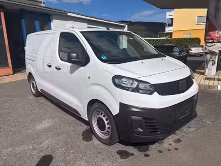 Fiat Scudo 2.0