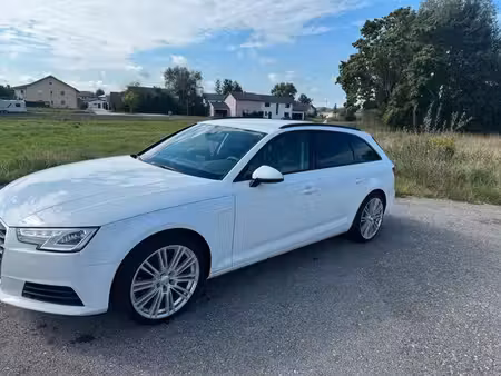 Audi A4 35 TDI 2.0 TDI 150