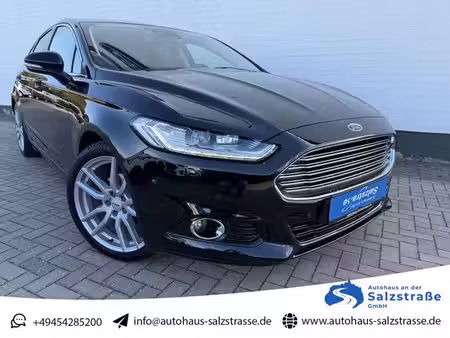 Ford Mondeo 2.0 SCTi 240 Titanium