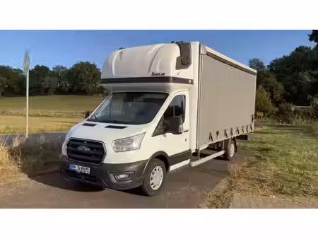 Ford Transit 2.0