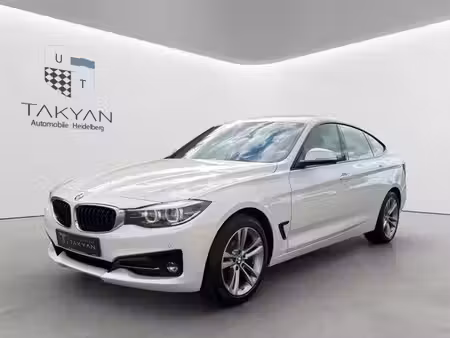 BMW Série 3 318d 2.0 150