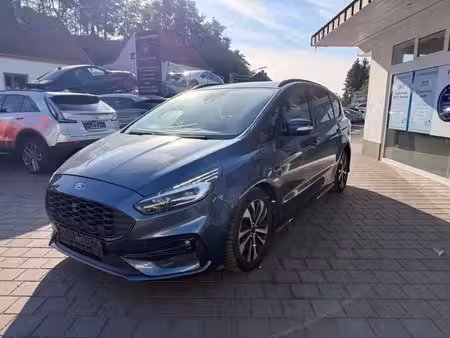 Ford S-Max 2.0 190 ST Line