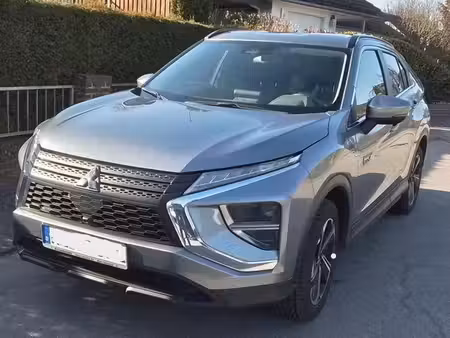 Mitsubishi Eclipse Cross PHEV 2.4 188 4x4