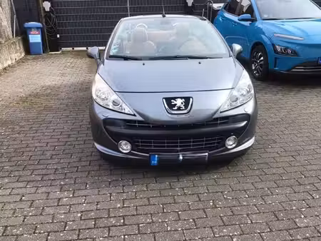 Peugeot 207 CC 1.6 HDi 110