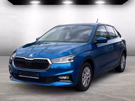 Škoda Fabia 1.0