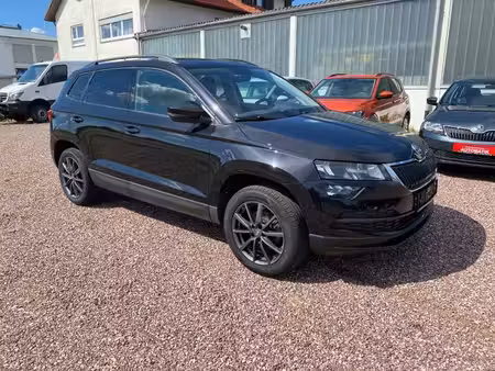 Škoda Karoq 1.0 TSI 110 Ambition