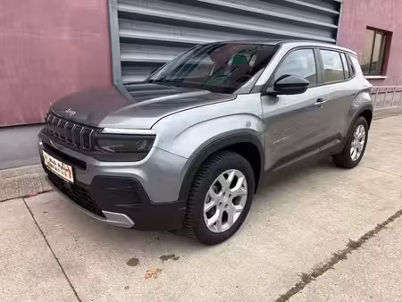 Jeep Avenger 1.2 101 Altitude