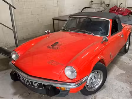 Triumph Spitfire