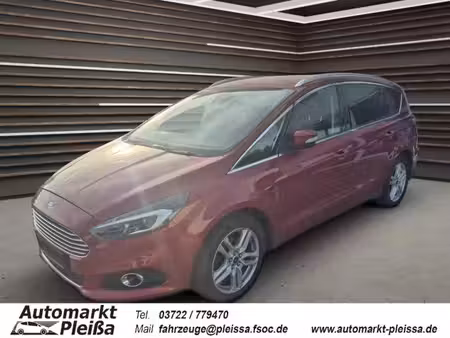 Ford S-Max 1.5 160 Titanium