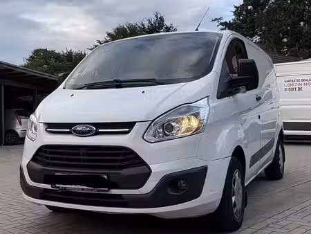 Ford Transit 2.2 TDCi 125