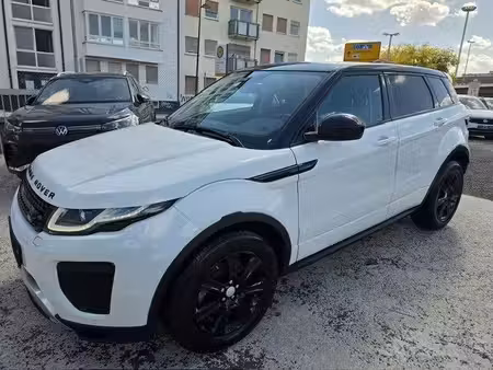 Land Rover Range Rover Evoque TD4 2.0 180 Dynamic SE 4x4